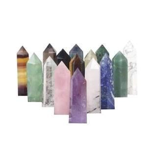 Crystals and Stones Box Set